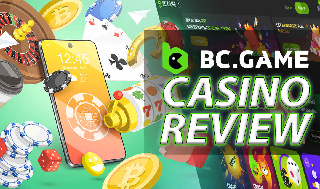 BC Video Game Online Gambling Enterprise & & Sports Betting