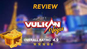 Обзор казино Vulkan Vegas 2024: что нового?